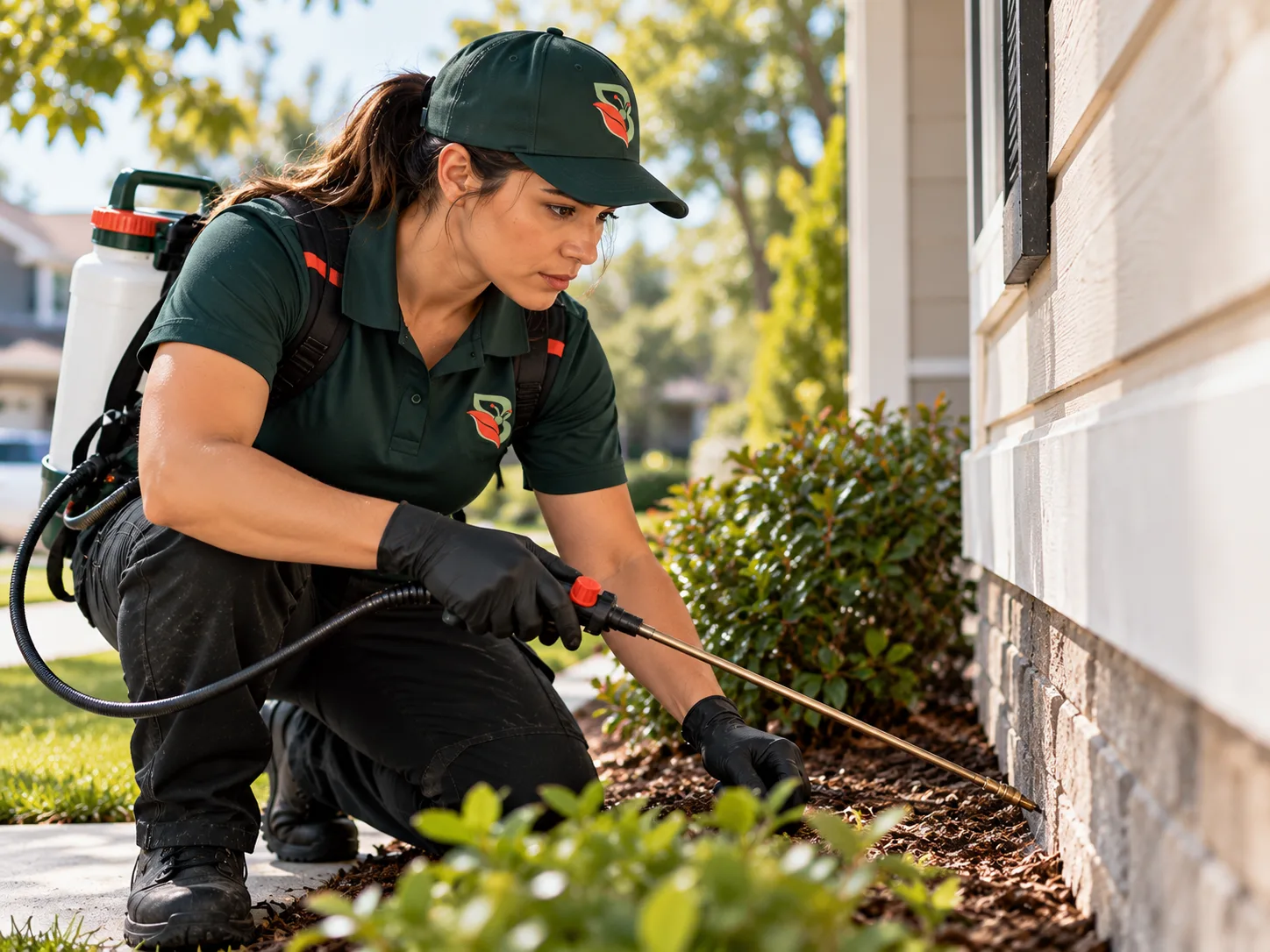 Pest Control company in Richton, MS
