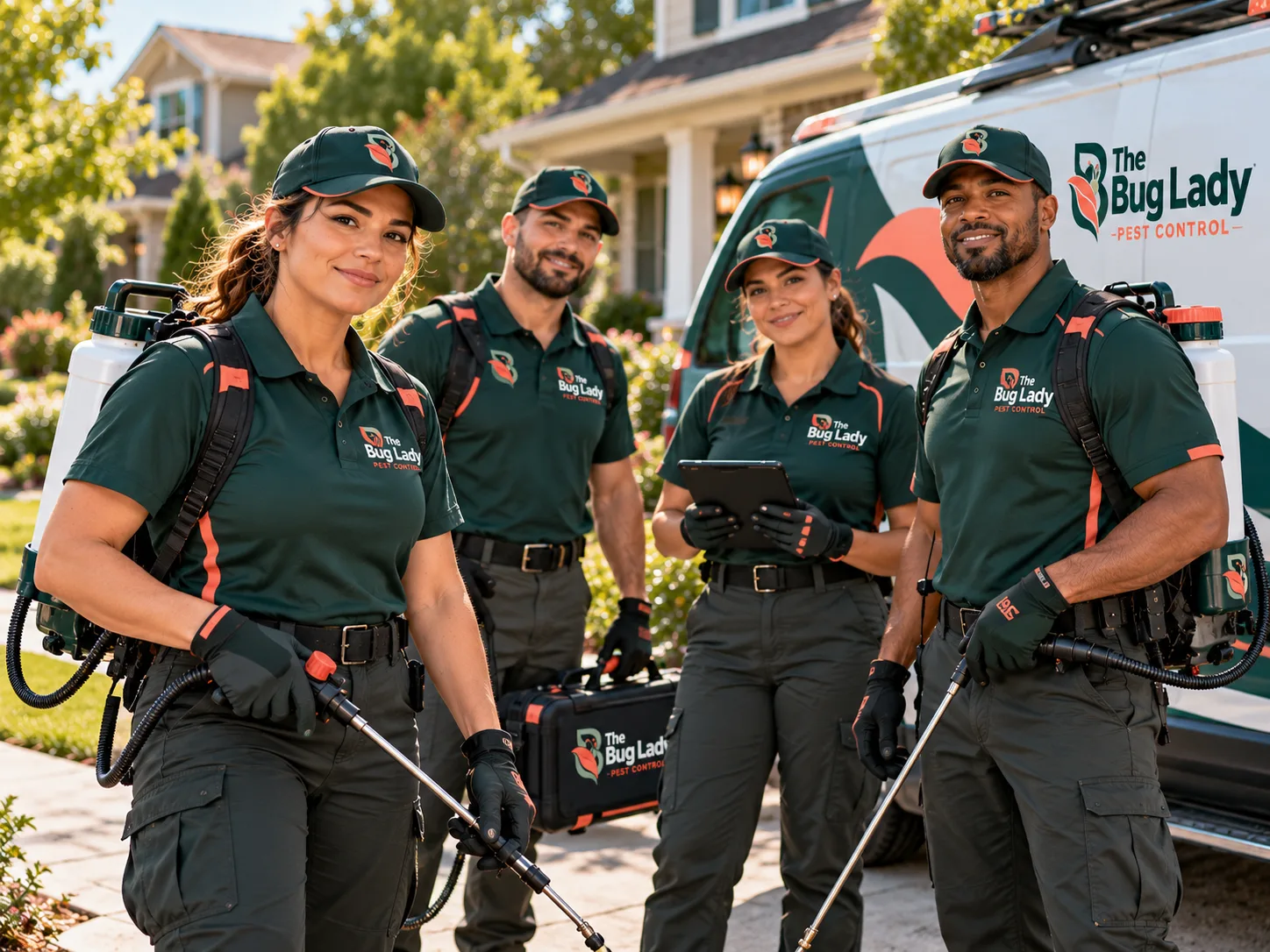 Pest Control in Richton, MS near me