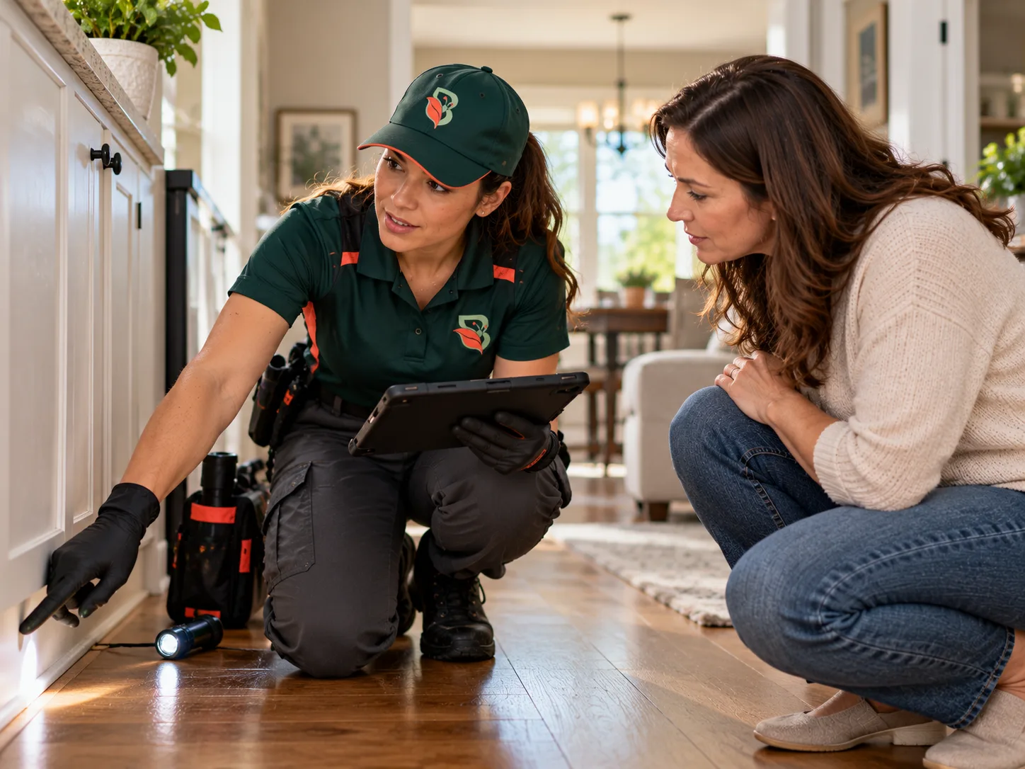 Pest Control Richton, MS FAQs